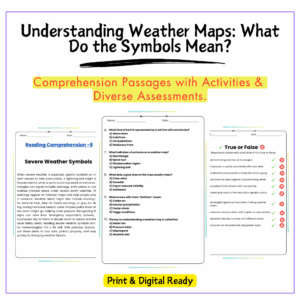 Understanding Weather Maps: What Do the Symbols Mean?