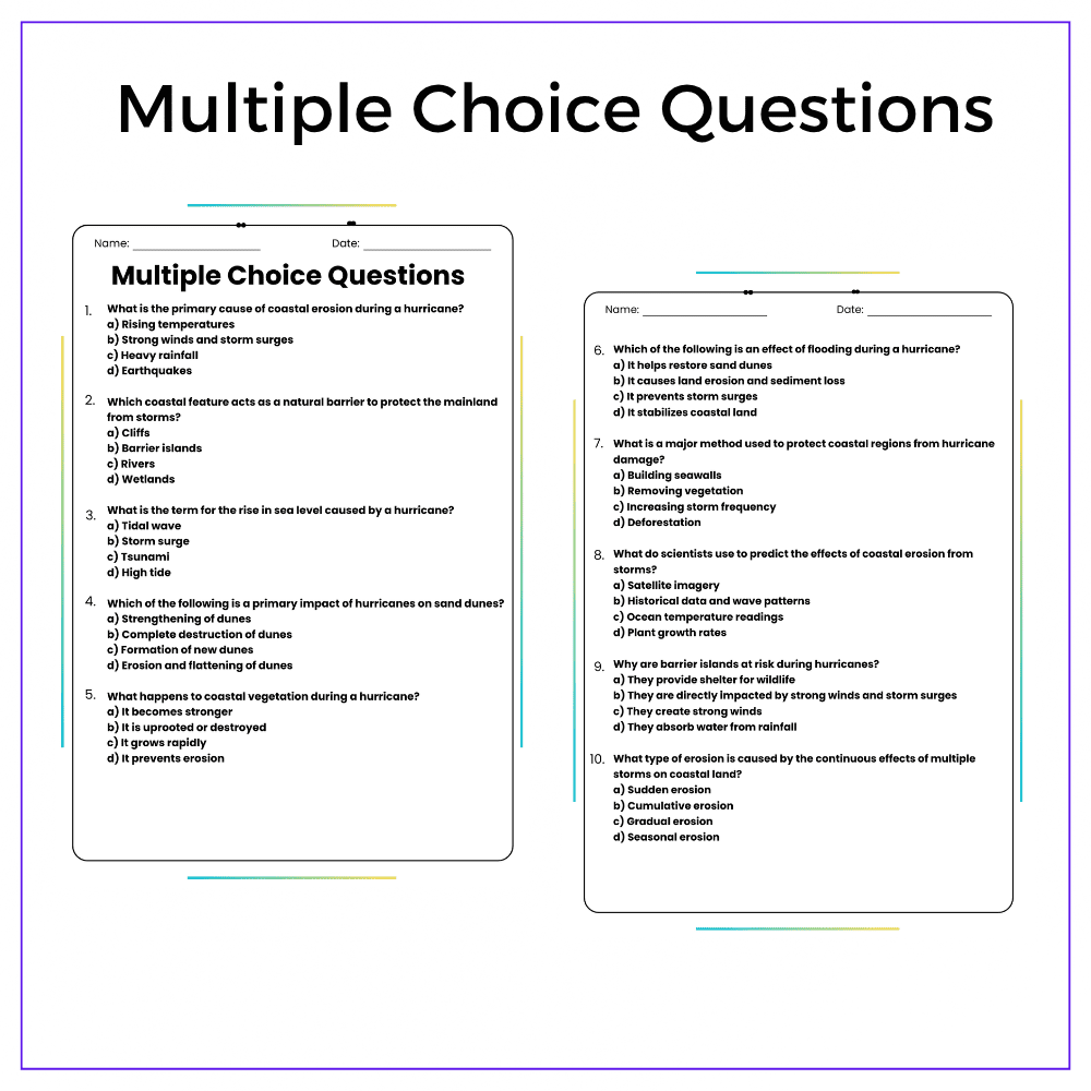 How Hurricanes and Storms Cause Coastal Erosion - Image 3