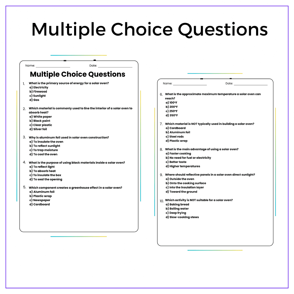 How to Make a Solar Oven: Cooking with the Sun - Image 3