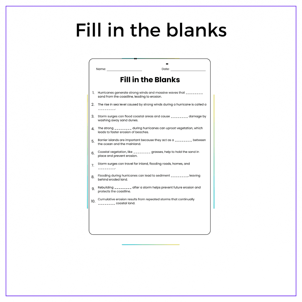 How Hurricanes and Storms Cause Coastal Erosion - Image 4