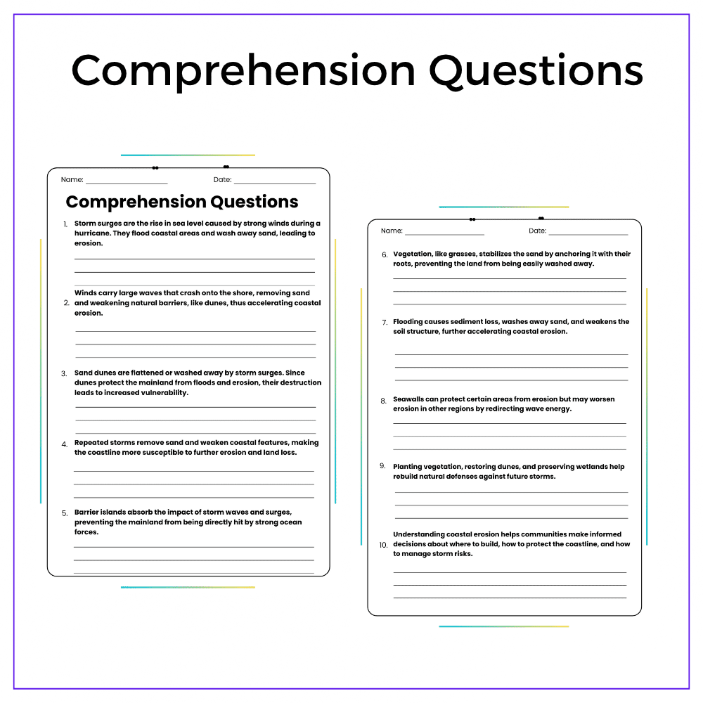 How Hurricanes and Storms Cause Coastal Erosion - Image 5