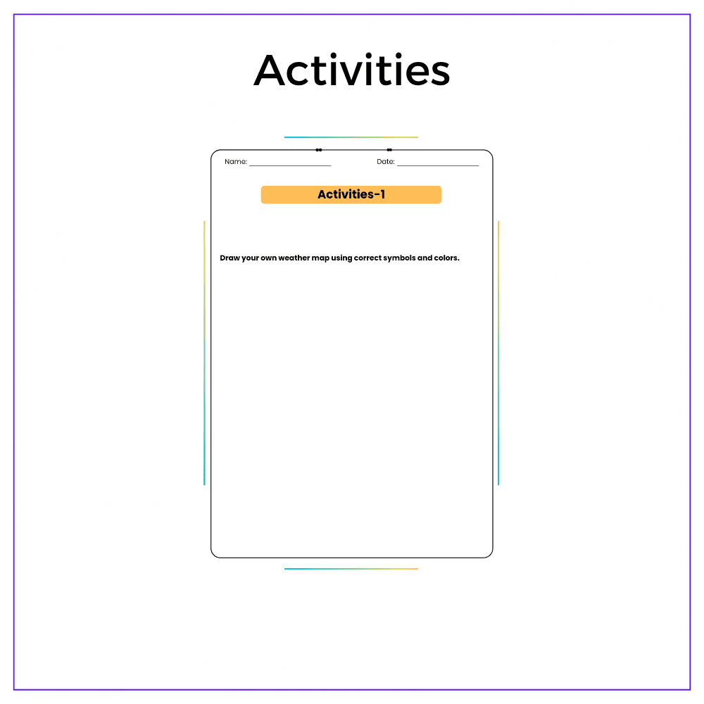 Understanding Weather Maps: What Do the Symbols Mean? - Image 7