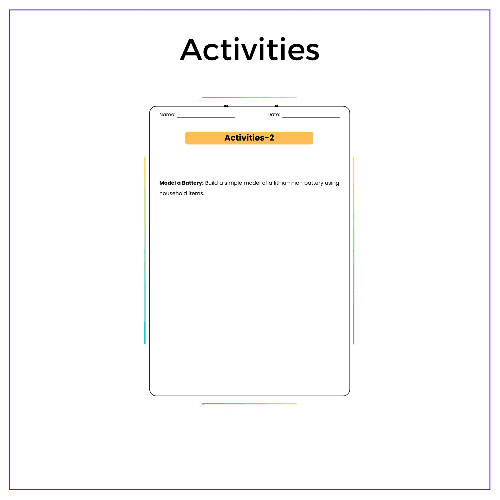 Fossil Fuels and Energy Storage