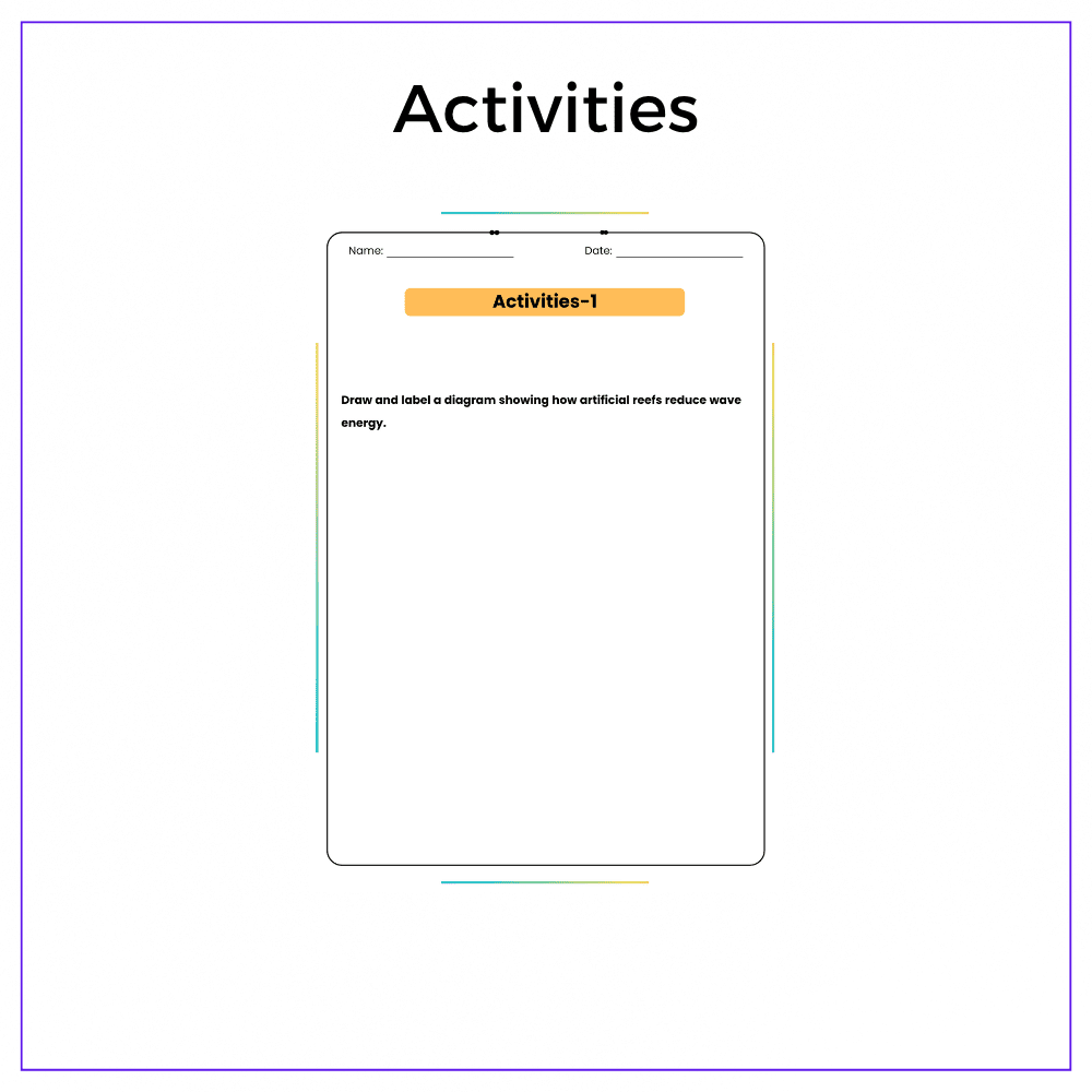Shoreline Protection Worksheet - Image 2