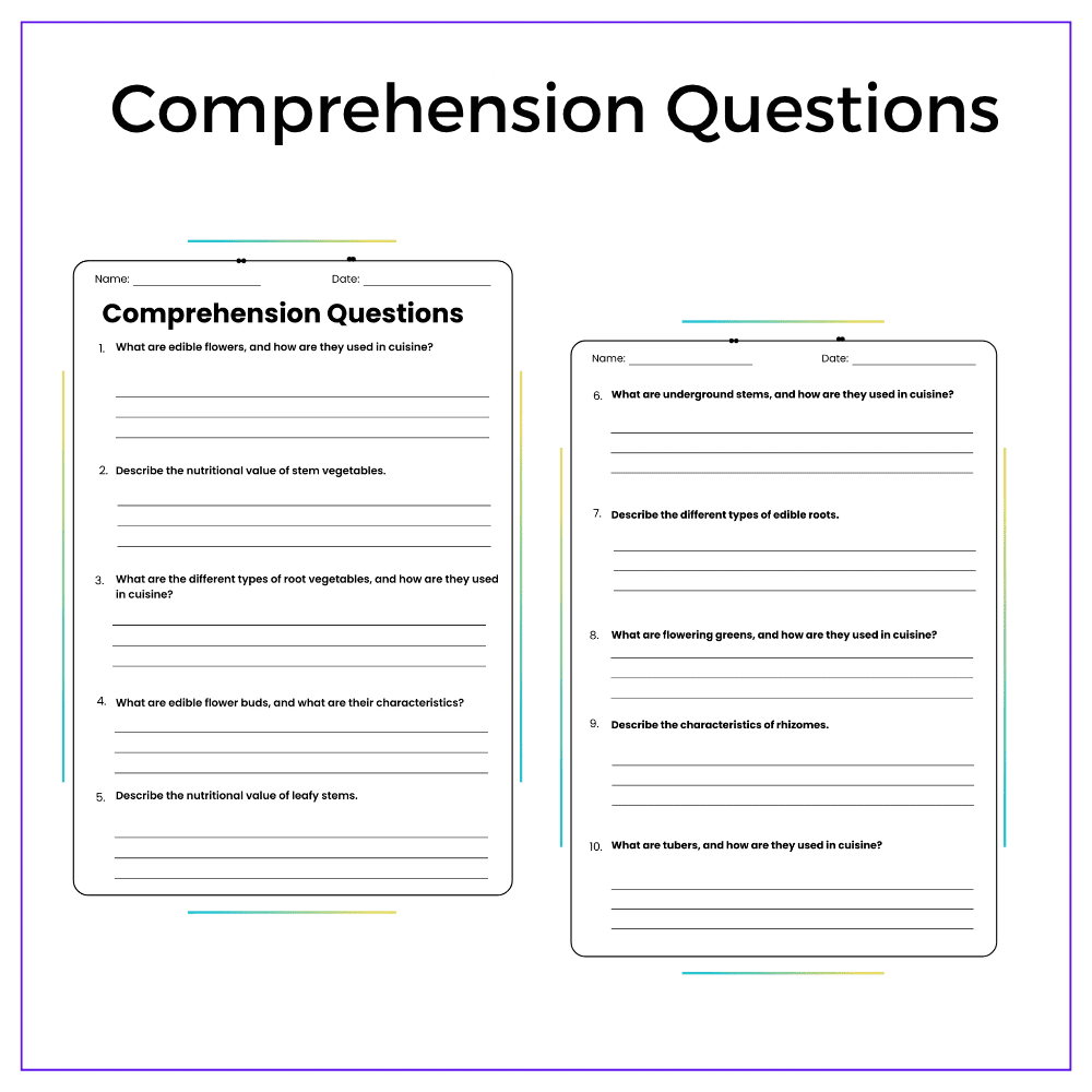 Grafting in Farming Worksheet - Image 5