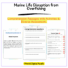 Overfishing Impact Worksheet