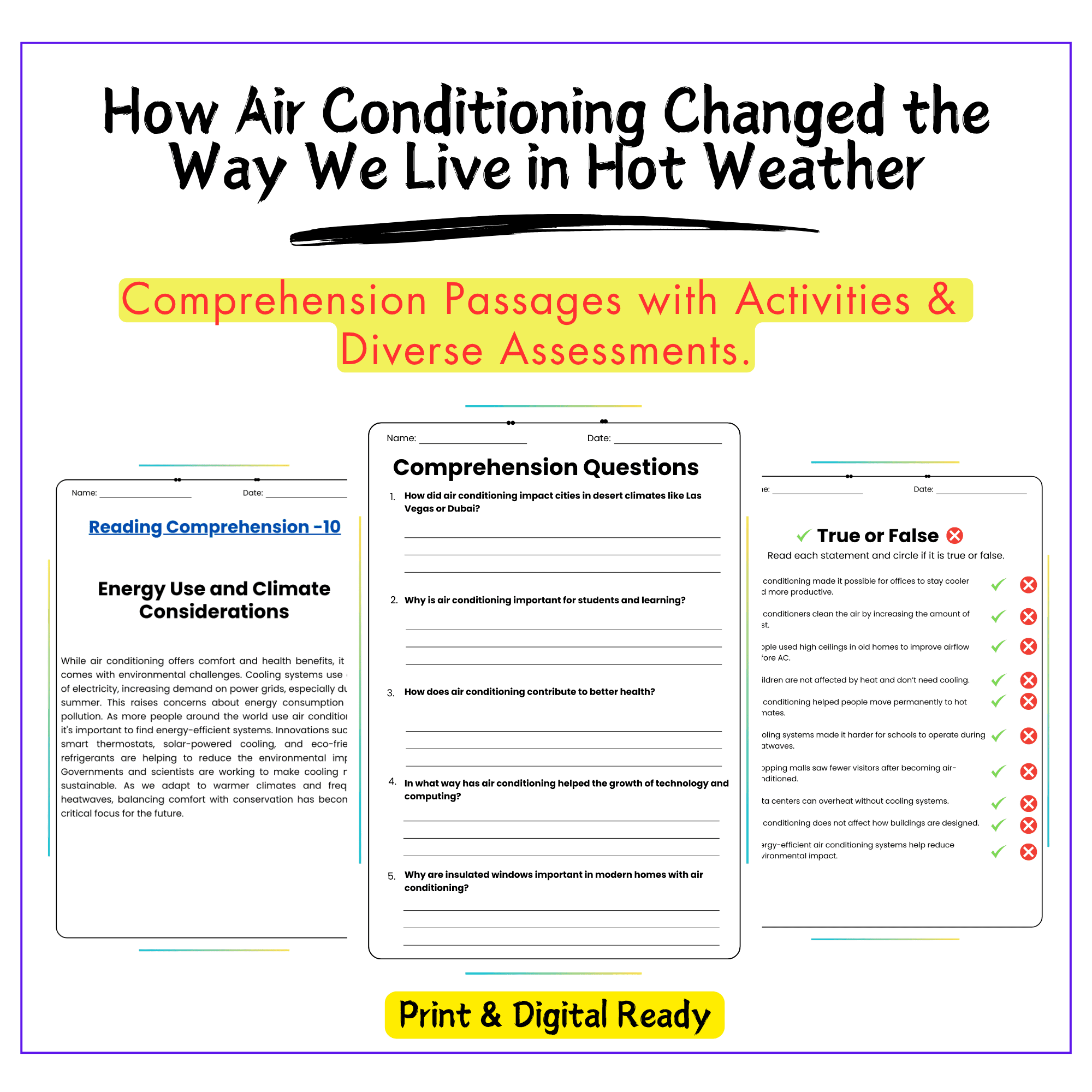 How Air Conditioning Changed the Way We Live in Hot Weather - Image 2