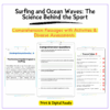 Surfing & Ocean Waves Worksheet