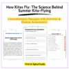 Kite Science Worksheet