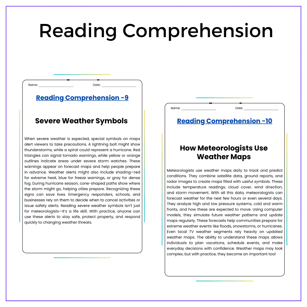 Understanding Weather Maps: What Do the Symbols Mean? - Image 2