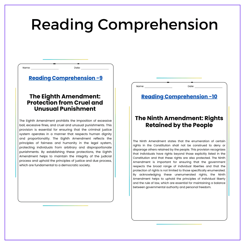 The Bill of Rights Explained - Image 2