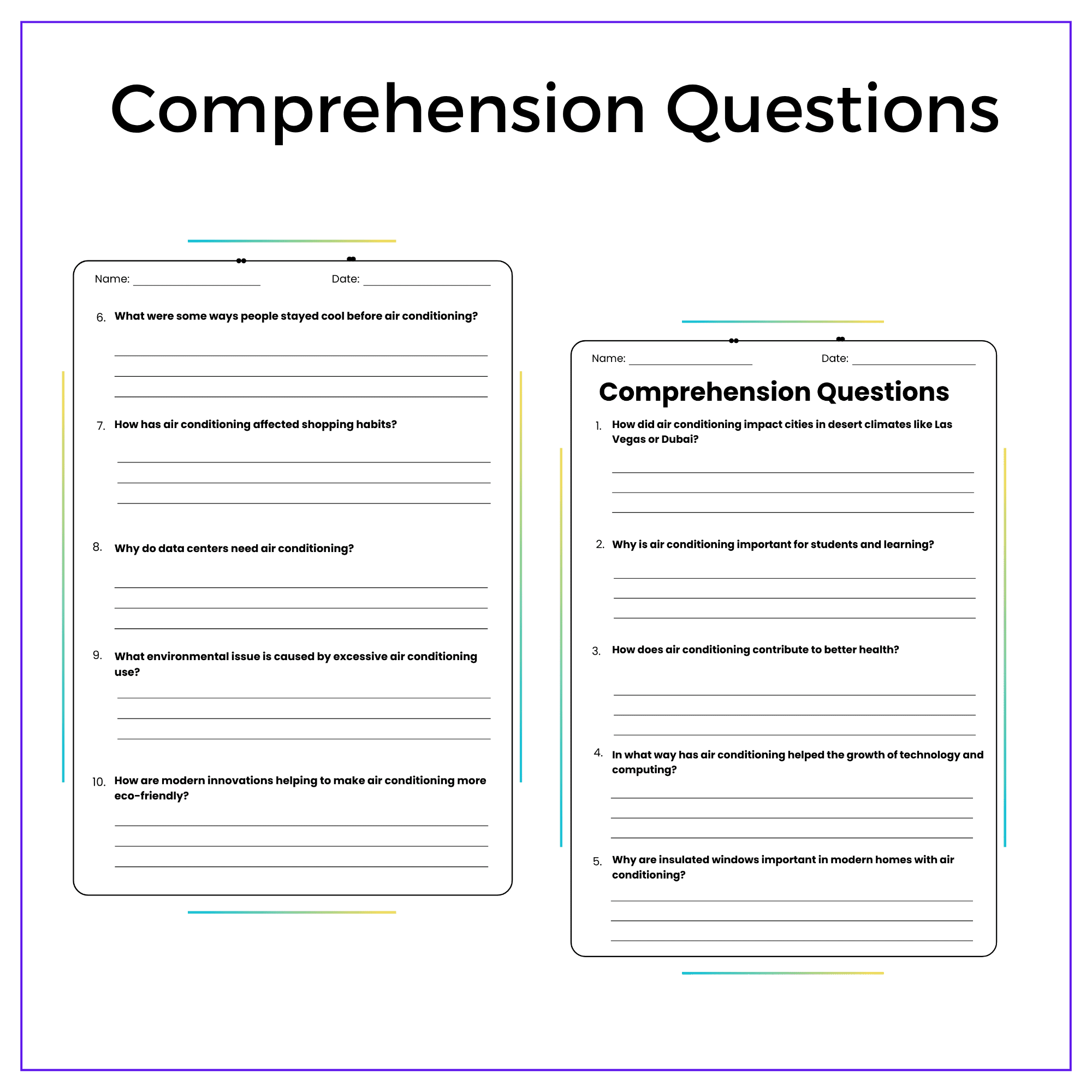 How Air Conditioning Changed the Way We Live in Hot Weather - Image 6