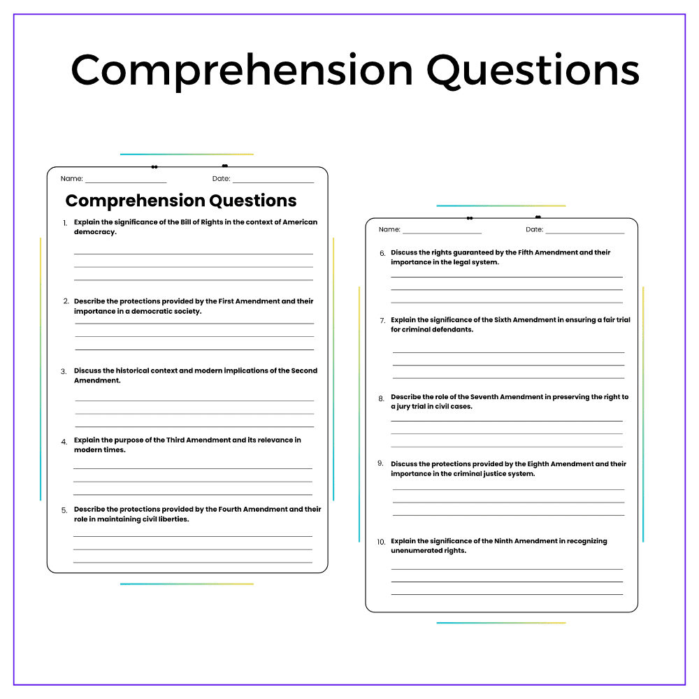 The Bill of Rights Explained - Image 5