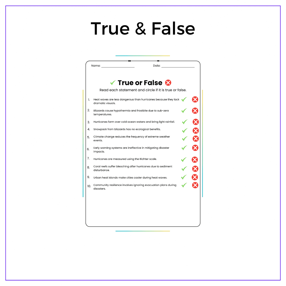 Extreme Weather Around the World: Comparing Heat Waves, Blizzards, and Hurricane - Image 6