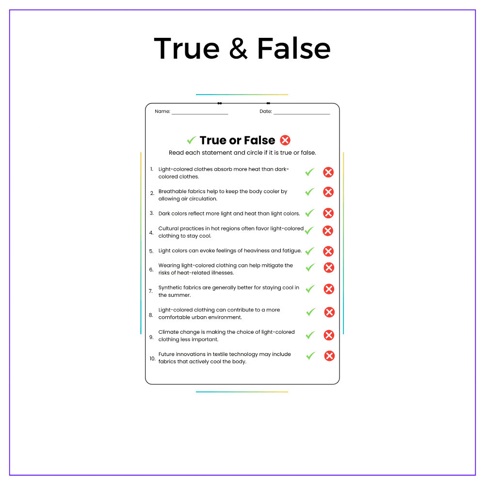 Why Do We Wear Light-Colored Clothes in the Summer? - Image 6