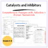 Catalysts & Inhibitors Worksheet