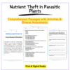 Parasitic Plants Worksheet