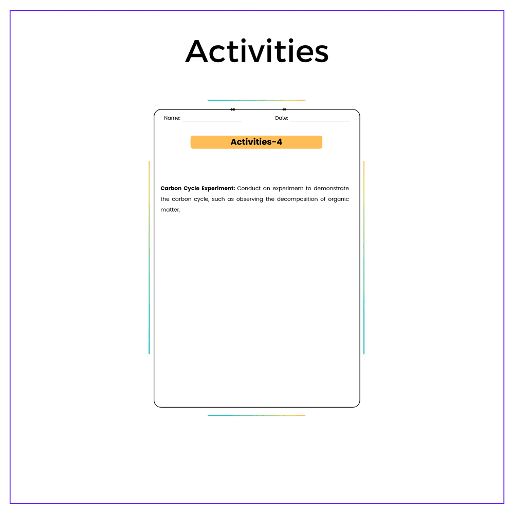Balance of Nature Worksheet - Image 7