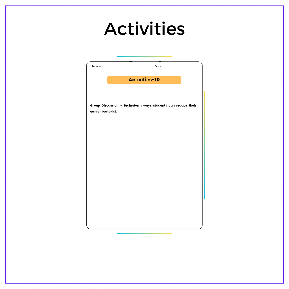Acid Rain Worksheet - Image 7