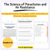 Parachute Science Worksheet