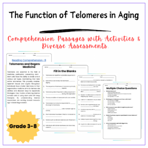 Telomeres & Aging Worksheet