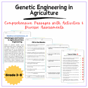 Genetic Engineering Worksheet