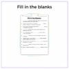 Flash Flood Causes Worksheet - Image 4